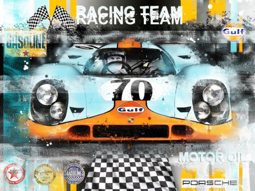 RACING DRIVE