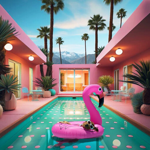 CALIFORNIA DREAM – Image 2