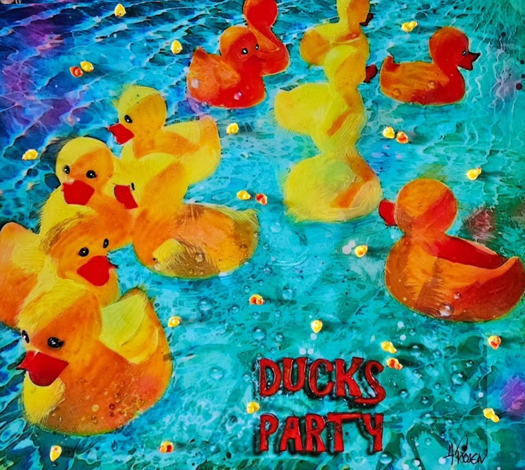 DUCKS PARTY