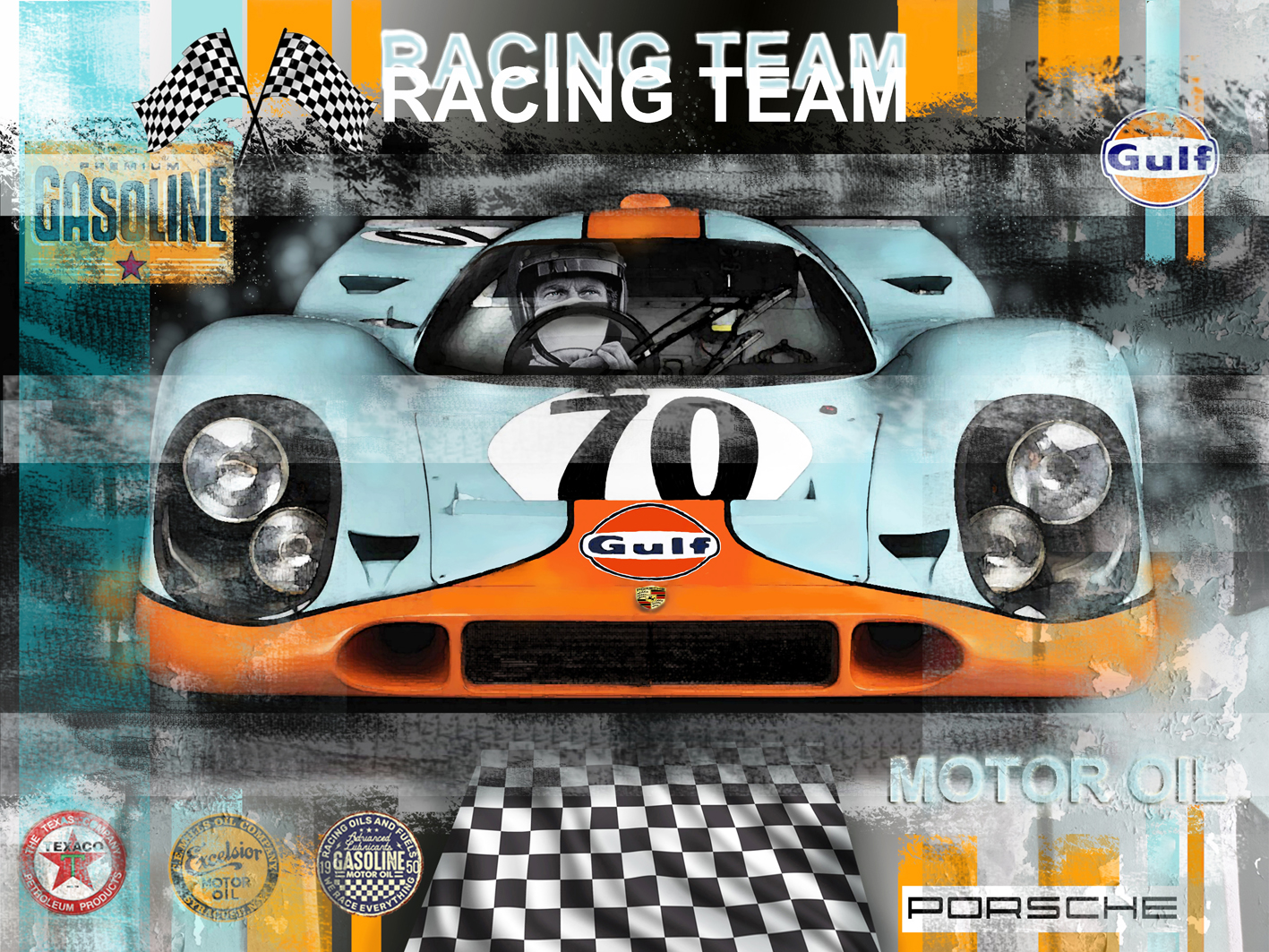 RACING DRIVE – Image 3