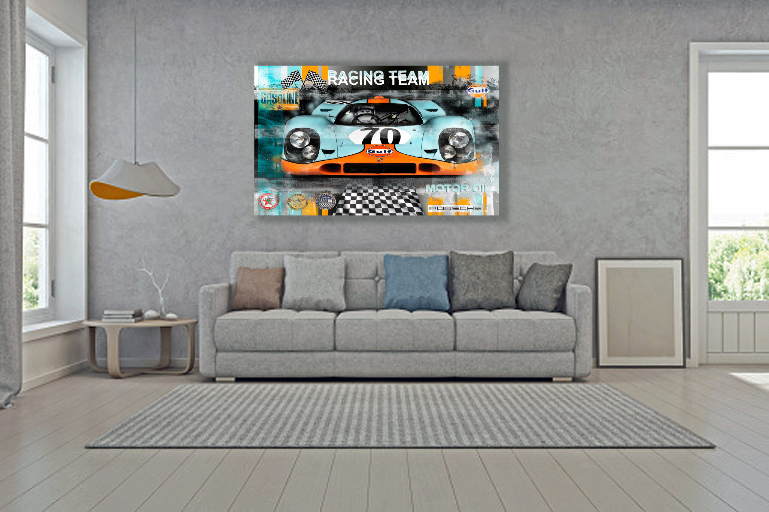 RACING DRIVE – Image 2