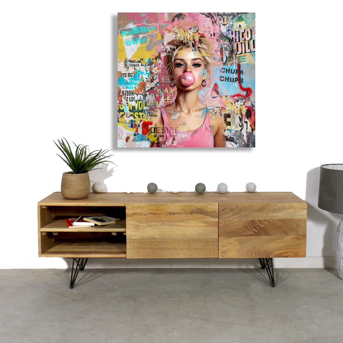 BUBBLE GUM – Image 2